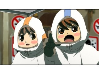 第15話 ラン・アンド・キャノン