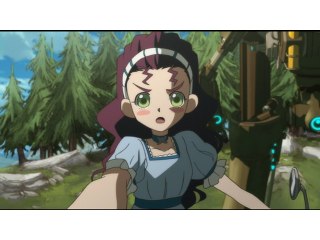 第21話 トータル・エクリプス