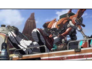 第24話 フー・アー・ユー?