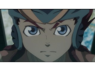 第25話 アバヴ・ザ・リム
