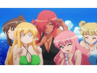 OVA 誘惑の砂浜