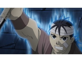第弐幕 武曲の宿業(さだめ)