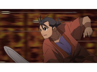 第四幕 五神闘士