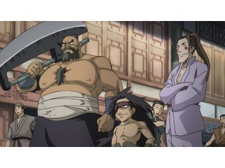 第伍幕 病みし帝国