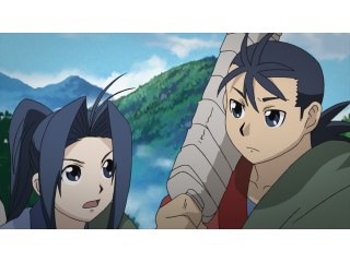 第八幕 渓谷に木霊するは・・・