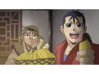 第拾弐幕 月下の煌き