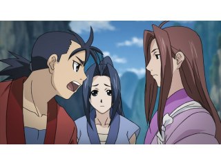第拾四幕 闘牙回頭