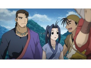 第拾六幕 天(あま)食む貪狼