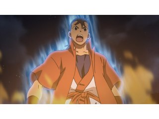 第弐拾壱幕 悲憤の白衣(びゃくえ)