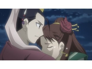 第弐拾参幕 激突