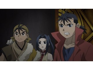 第弐拾伍幕 貪狼神 (とんろうしん)