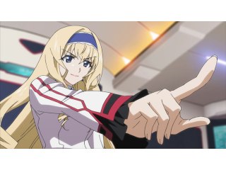 第2話 クラス代表決定戦!