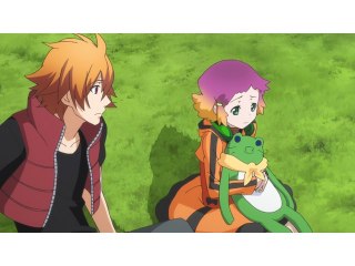 第8話 さらけだせ