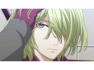 第10話 隻眼の転校生