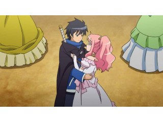 第4話 女王陛下の恩賞
