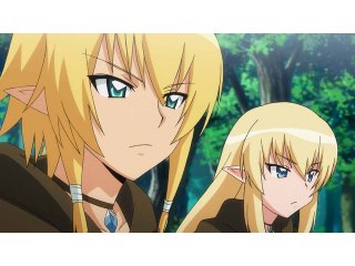 第7話 砂漠のエルフ
