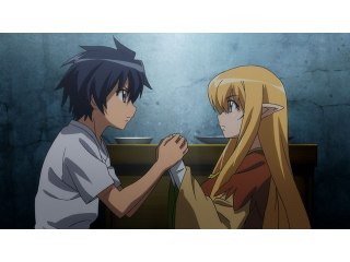 第8話 逃亡の地下水道