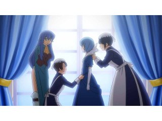 第9話 タバサの戴冠