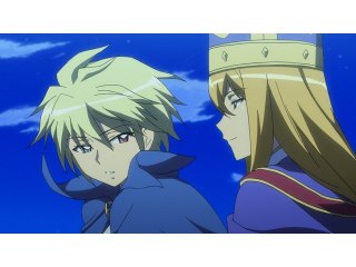 第10話 災厄の目覚め