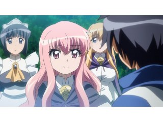 第11話 ルイズの選択