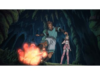 第5話 地下迷宮の王