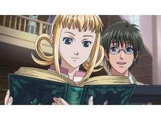 第7話 深紅の薔薇の騎士