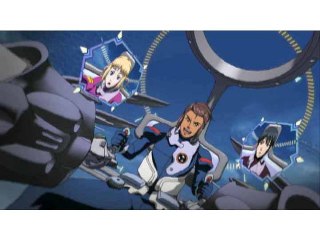 第15話 初恋のアクエリオン