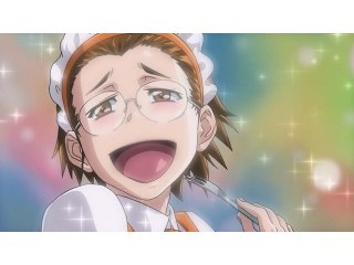 第17話 食べたくて合体