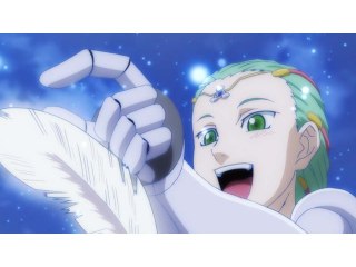 第20話 天翅の翅音