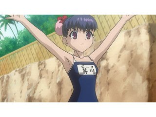 第15話 プールDEじゃぷん!