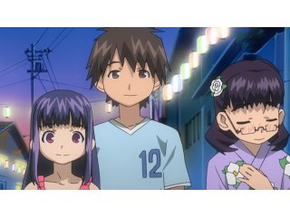 第16話 ドキワク夏祭り