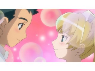 第17話 ドタバタ☆ティーパーティー