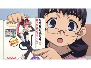 第18話 Let’s にゃんシング!