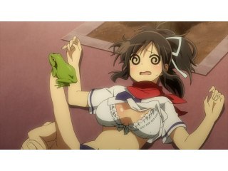 第2話 伝説の忍現る