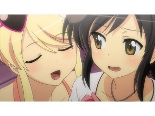 第4話 臨海修行・忍島