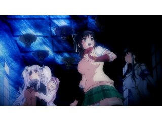 第5話 奇襲!半蔵学院