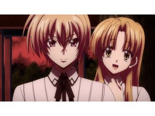 第5話 決戦、駒王学園!