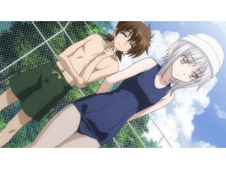 第7話 夏です水着です、ピンチです!
