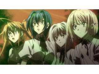 第12話 二天龍、激突!