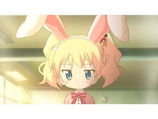 第2話 ちっちゃくたって
