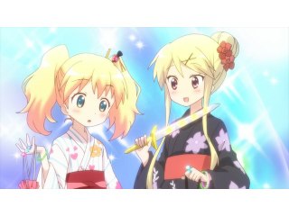 第6話 金のアリス、金のカレン