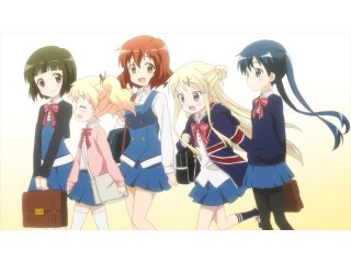 第12話 きんいろのとき