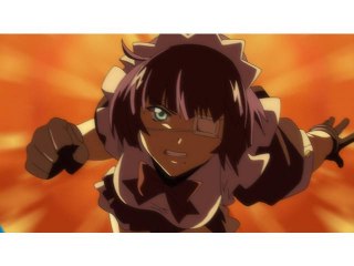 第拾壱話 闘士乱戦
