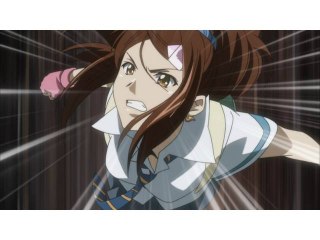第八話 再会は拳
