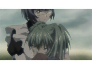 第十話 裂かれた闇