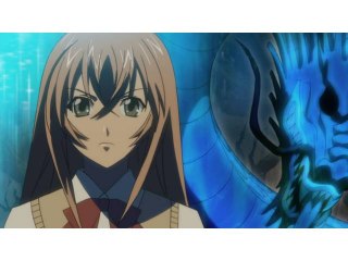第十一話 燃える城