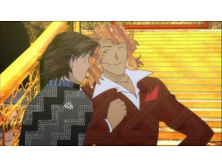 第六幕 僕の憂鬱、彼女の憂鬱