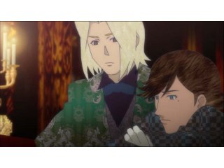 第七幕 秘蜜の花園