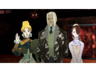 第八幕 ブロ-ニュの夜