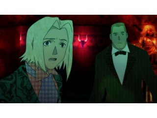 第九幕 闇色の夢を見た